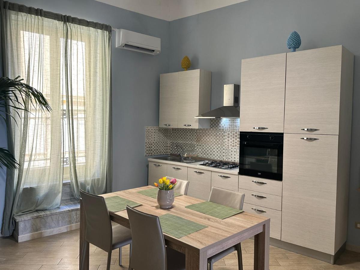 La Casa In Centro Apartment Agrigento Exterior photo