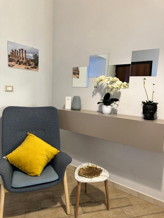 La Casa In Centro Apartment Agrigento Exterior photo