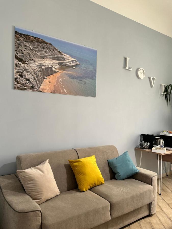 La Casa In Centro Apartment Agrigento Exterior photo