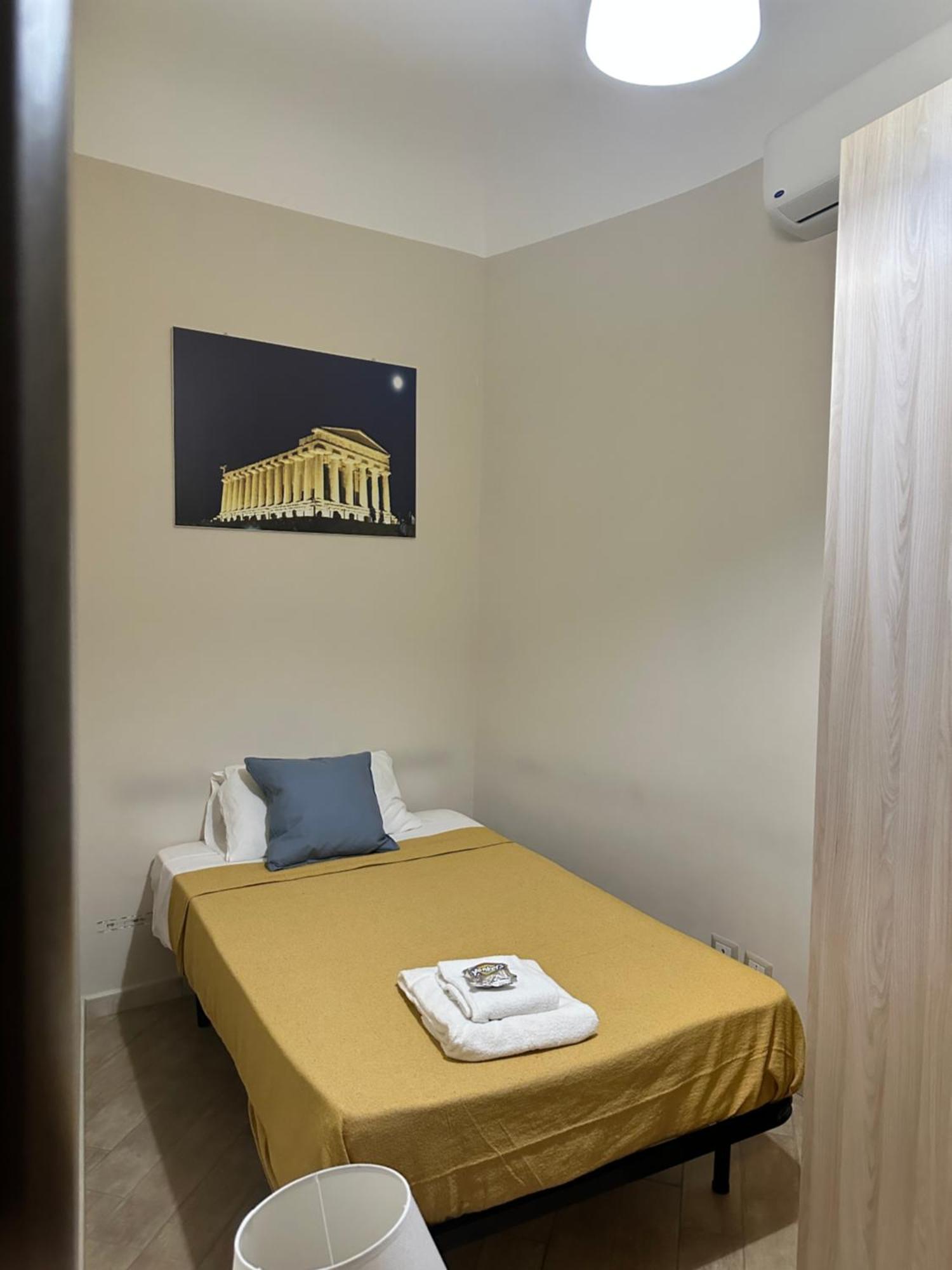 La Casa In Centro Apartment Agrigento Exterior photo